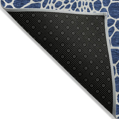 Chantille ACN919 Blue 8' x 10' Rug