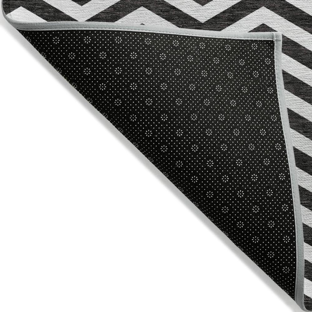 Chantille ACN922 Black 8' x 10' Rug
