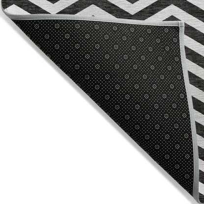 Chantille ACN922 Black 8' x 10' Rug