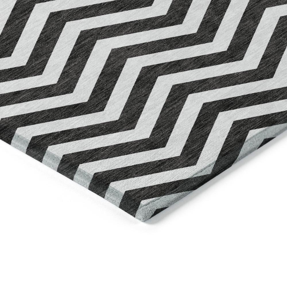 Chantille ACN922 Black 8' x 10' Rug