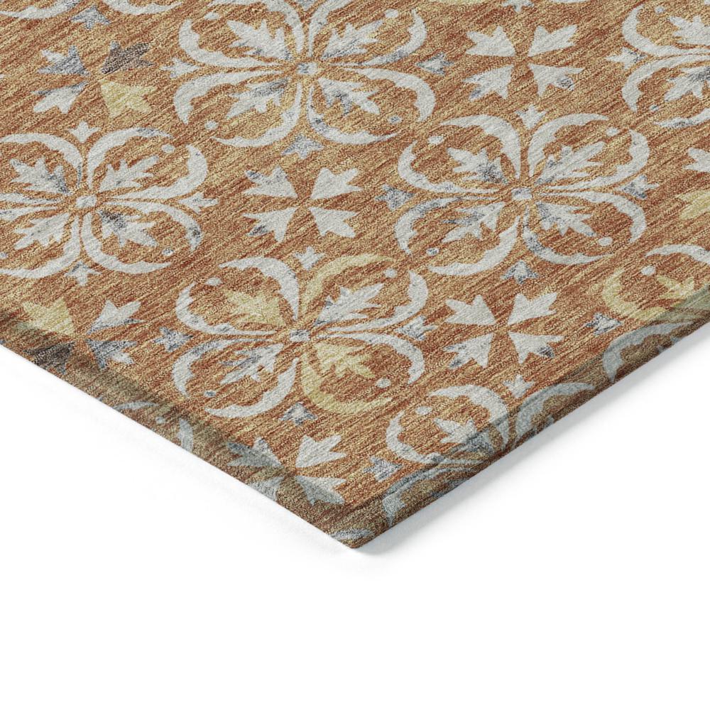 Chantille ACN930 Orange 8' x 10' Rug