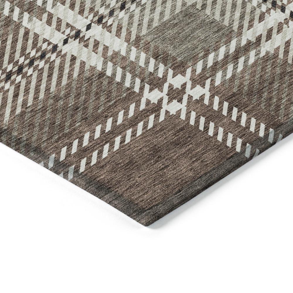 Chantille ACN935 Brown 8' x 10' Rug