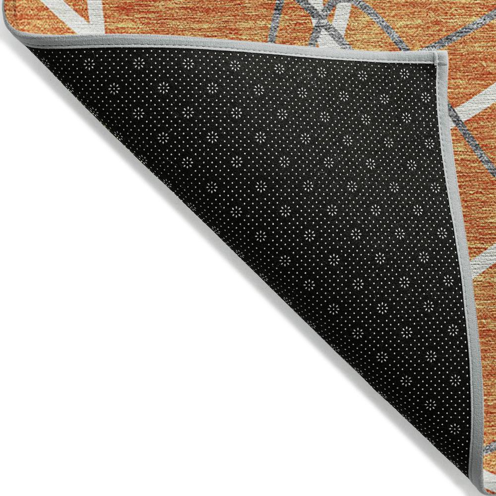 Chantille ACN950 Orange 8' x 10' Rug