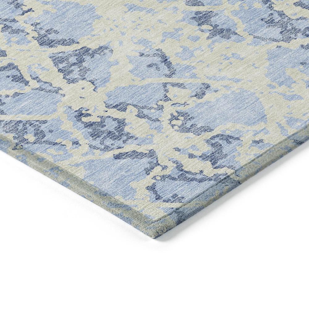 Chantille ACN969 Blue 8' x 10' Rug