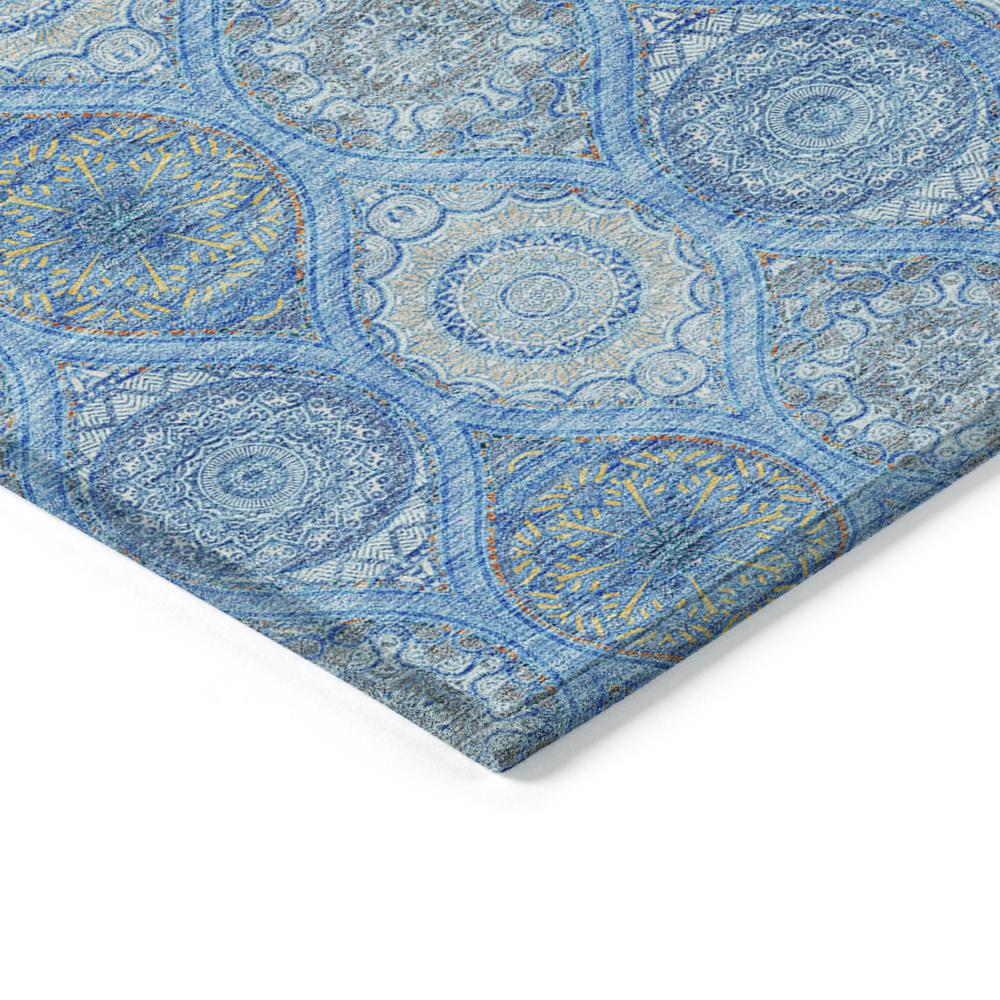 Chantille ACN976 Blue 8' x 10' Rug