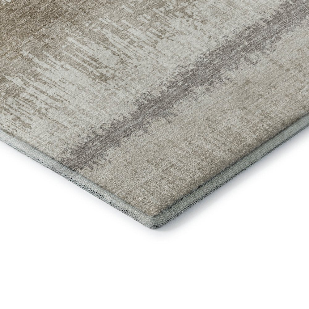 Premium Machine Washable Mayfield AMF1013 Ivory 8' x 10' Rug