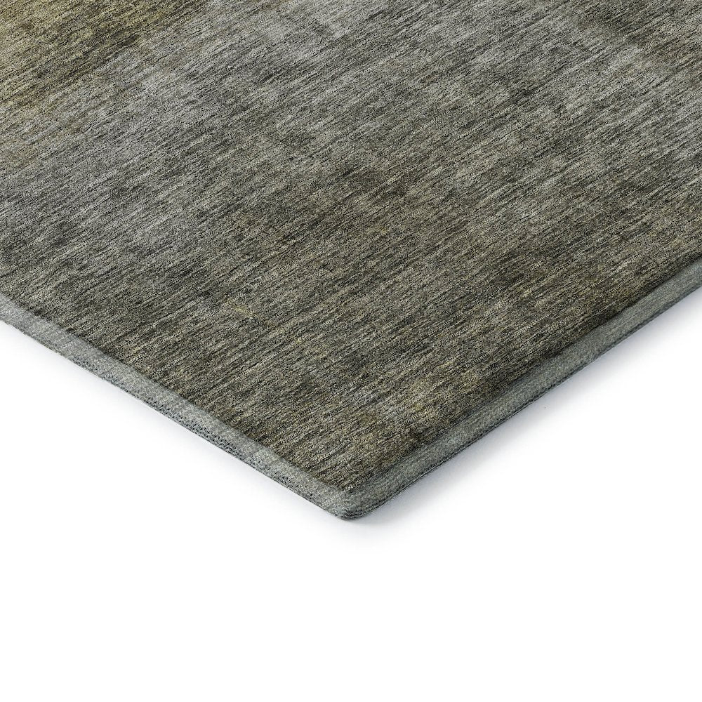 Premium Machine Washable Mayfield AMF1096 Taupe 8' x 10' Rug