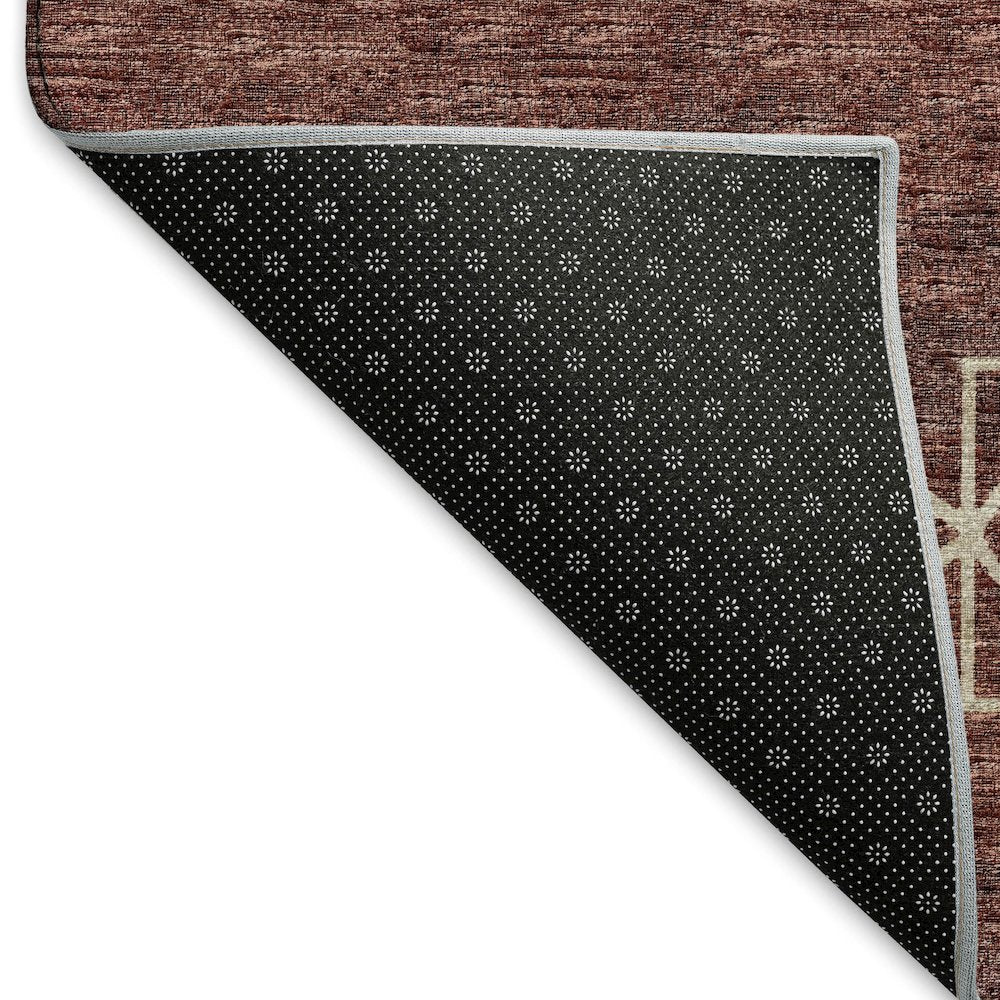 Premium Machine Washable Mayfield  Canyon 8' x 10' Rug