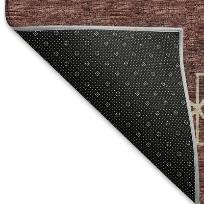 Premium Machine Washable Mayfield  Canyon 8' x 10' Rug