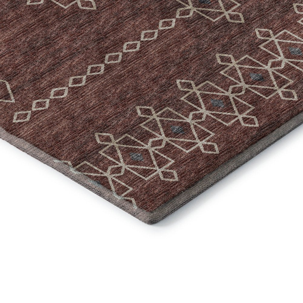Premium Machine Washable Mayfield  Canyon 8' x 10' Rug
