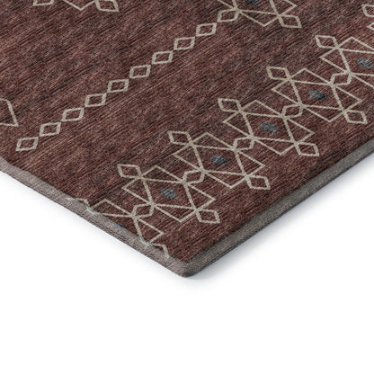 Premium Machine Washable Mayfield  Canyon 8' x 10' Rug