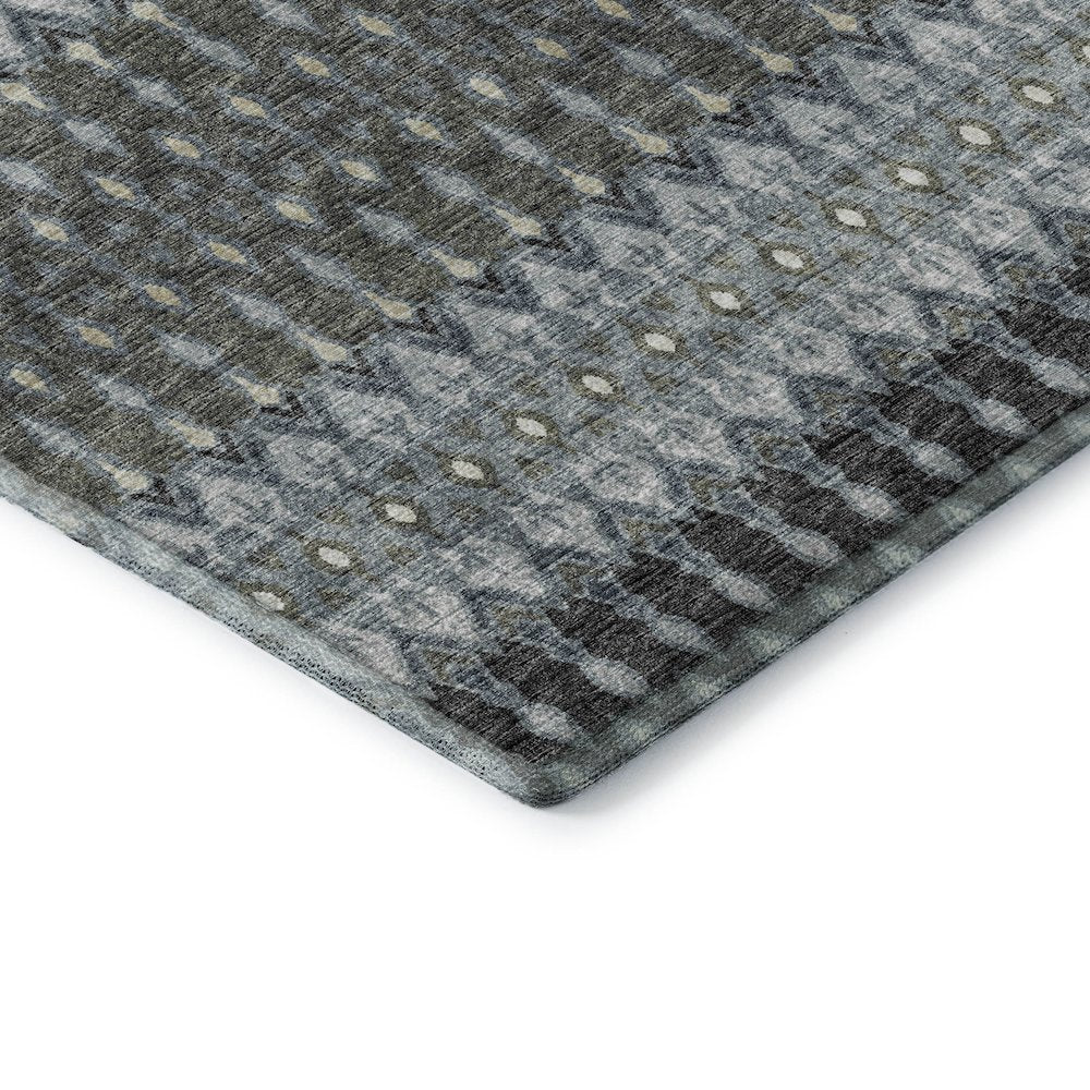 Premium Machine Washable Mayfield  Moody 8' x 10' Rug