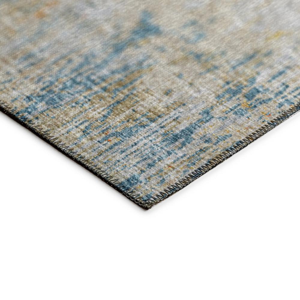 Indoor/Outdoor Accord AAC31 Gilded Washable 8' x 10' Rug