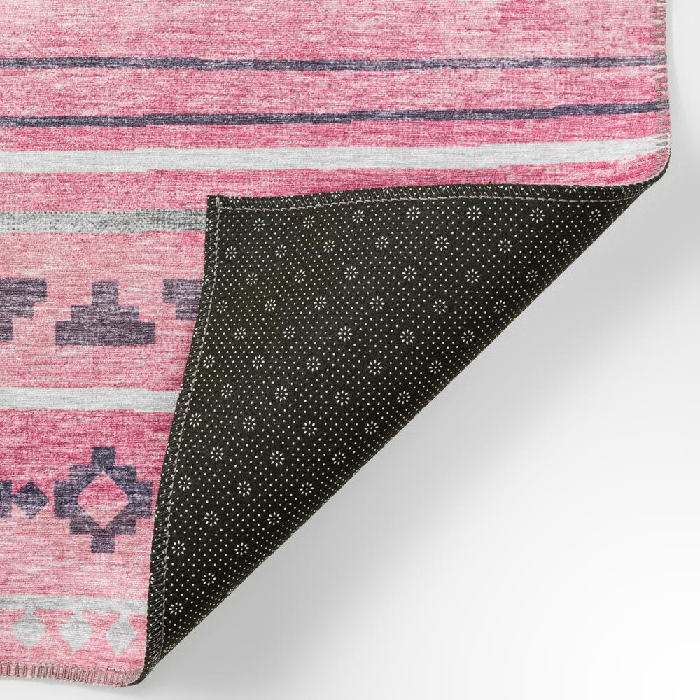 Indoor/Outdoor Sedona SN10 Blush Washable 3' x 5' Rug