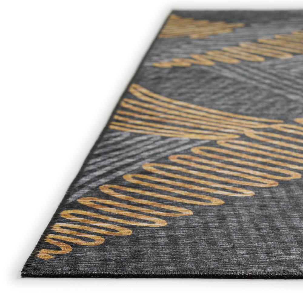 Indoor/Outdoor Sedona SN11 Shadow Washable 3' x 5' Rug