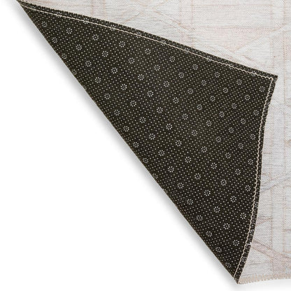 Indoor/Outdoor Durango SS4 Linen Washable 3' x 5' Rug