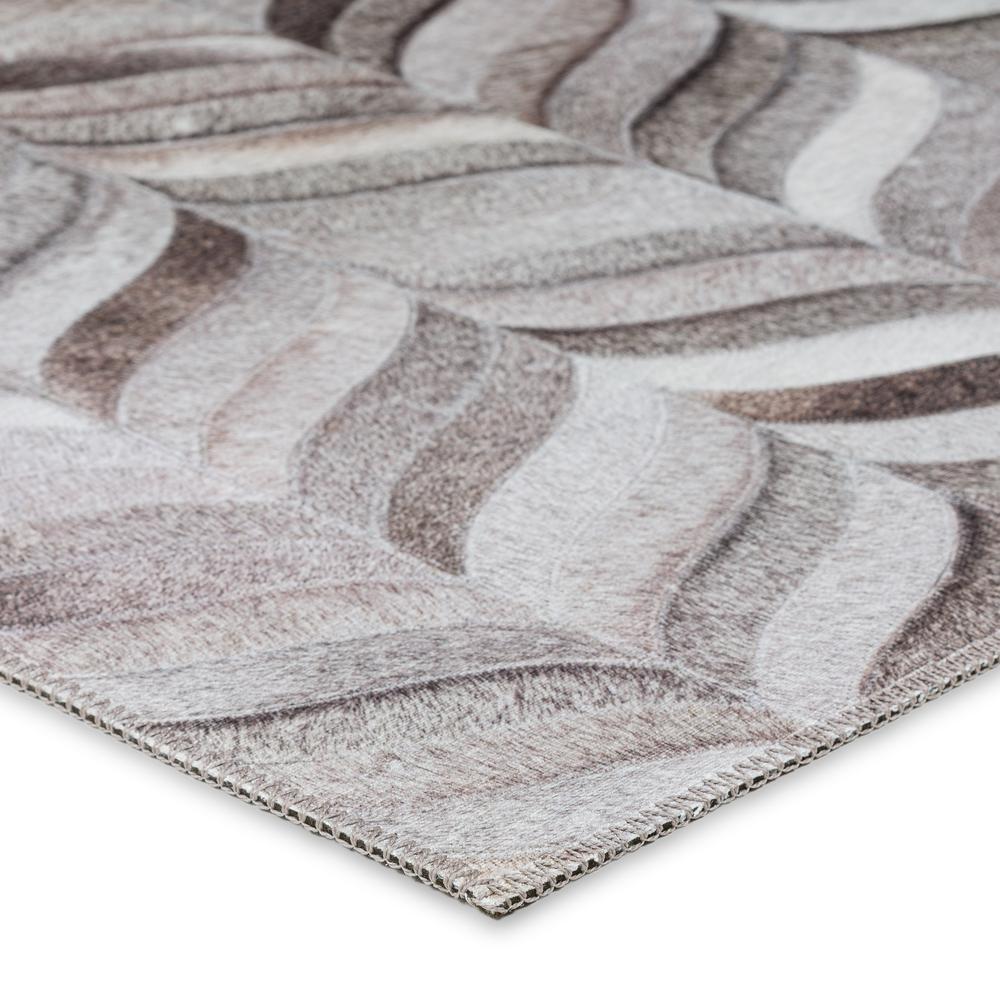 Indoor/Outdoor Durango SS11 Flannel Washable 3' x 5' Rug