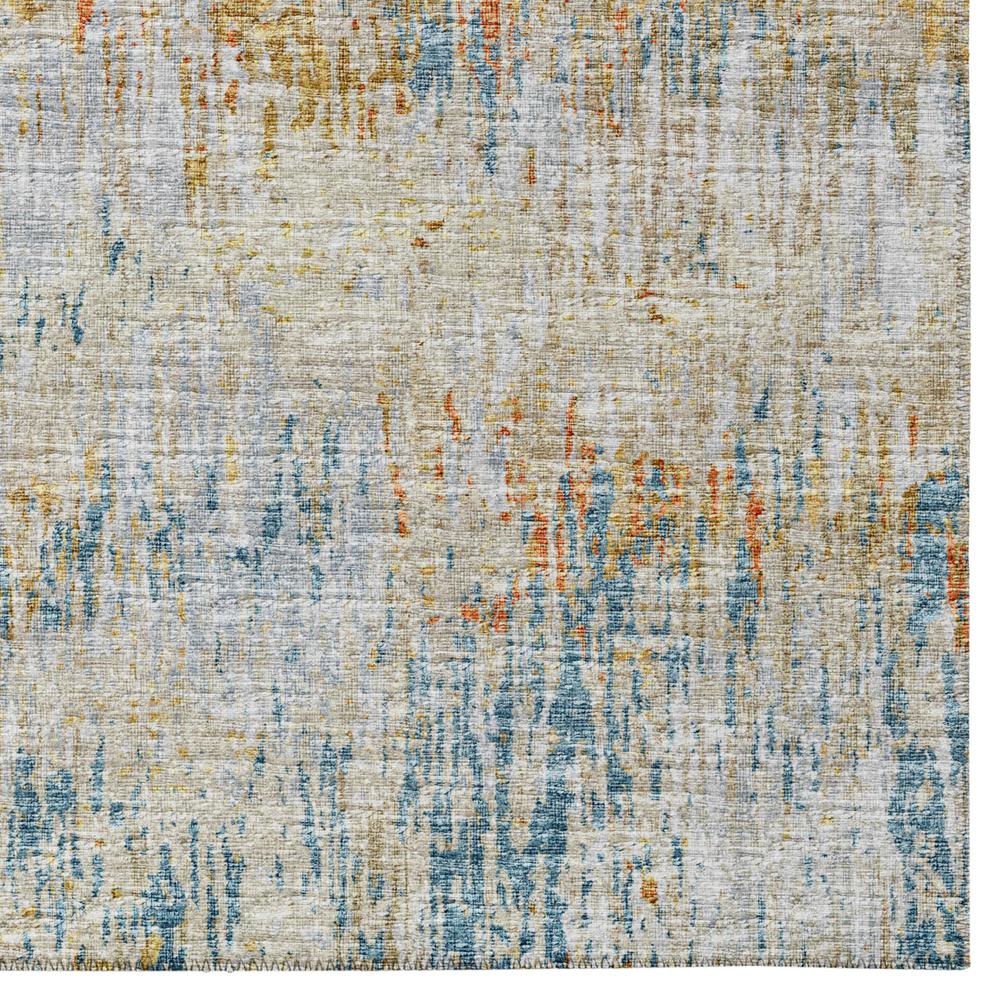Indoor/Outdoor Accord AAC31 Gilded Washable 8' x 10' Rug