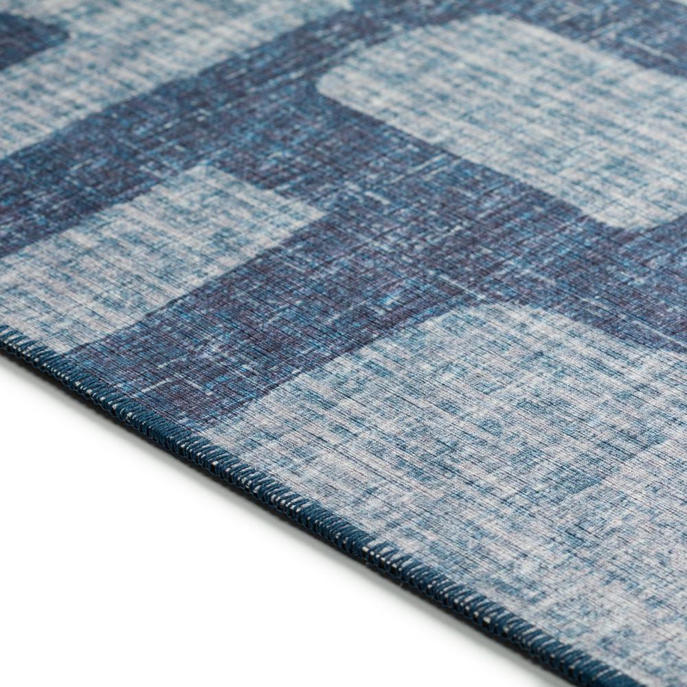 Indoor/Outdoor Sedona SN4 Storm Washable 3' x 5' Rug