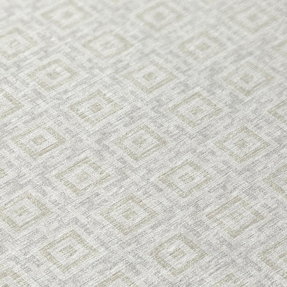 Indoor/Outdoor Marlo MO1 Linen Washable 3' x 5' Rug