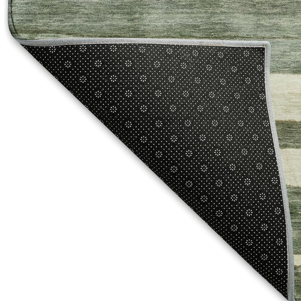 Machine Washable Indoor/Outdoor Neo Sage 8' x 10' Rug