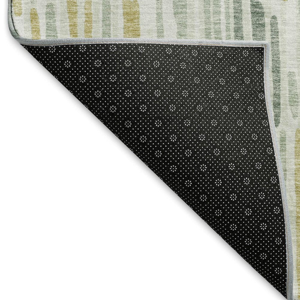 Machine Washable Indoor/Outdoor Neo Sage 8' x 10' Rug