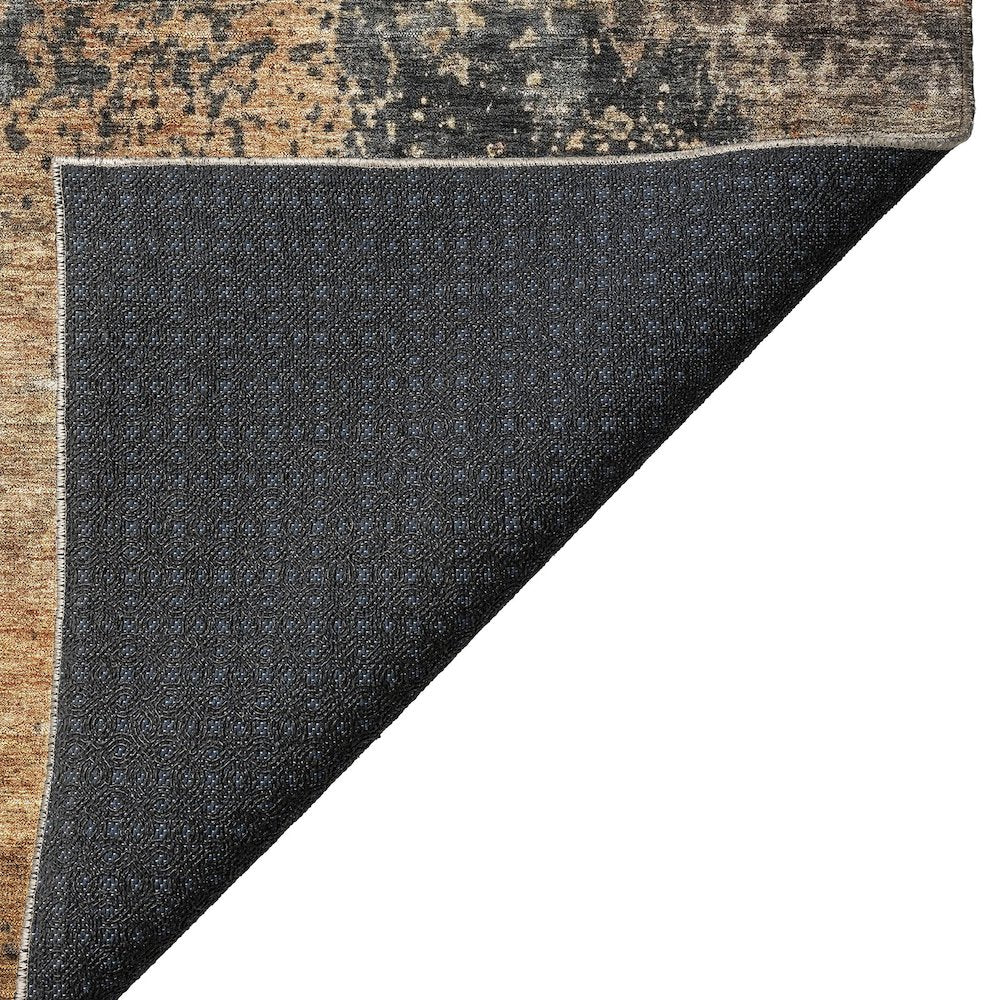 Indoor/Outdoor Nouveau Copper 8' x 10' Rug