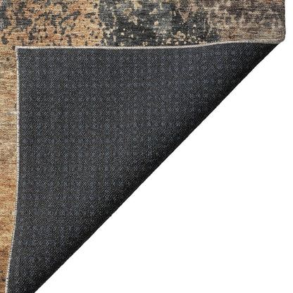 Indoor/Outdoor Nouveau Copper 8' x 10' Rug