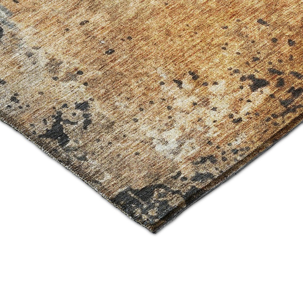 Indoor/Outdoor Nouveau Copper 8' x 10' Rug