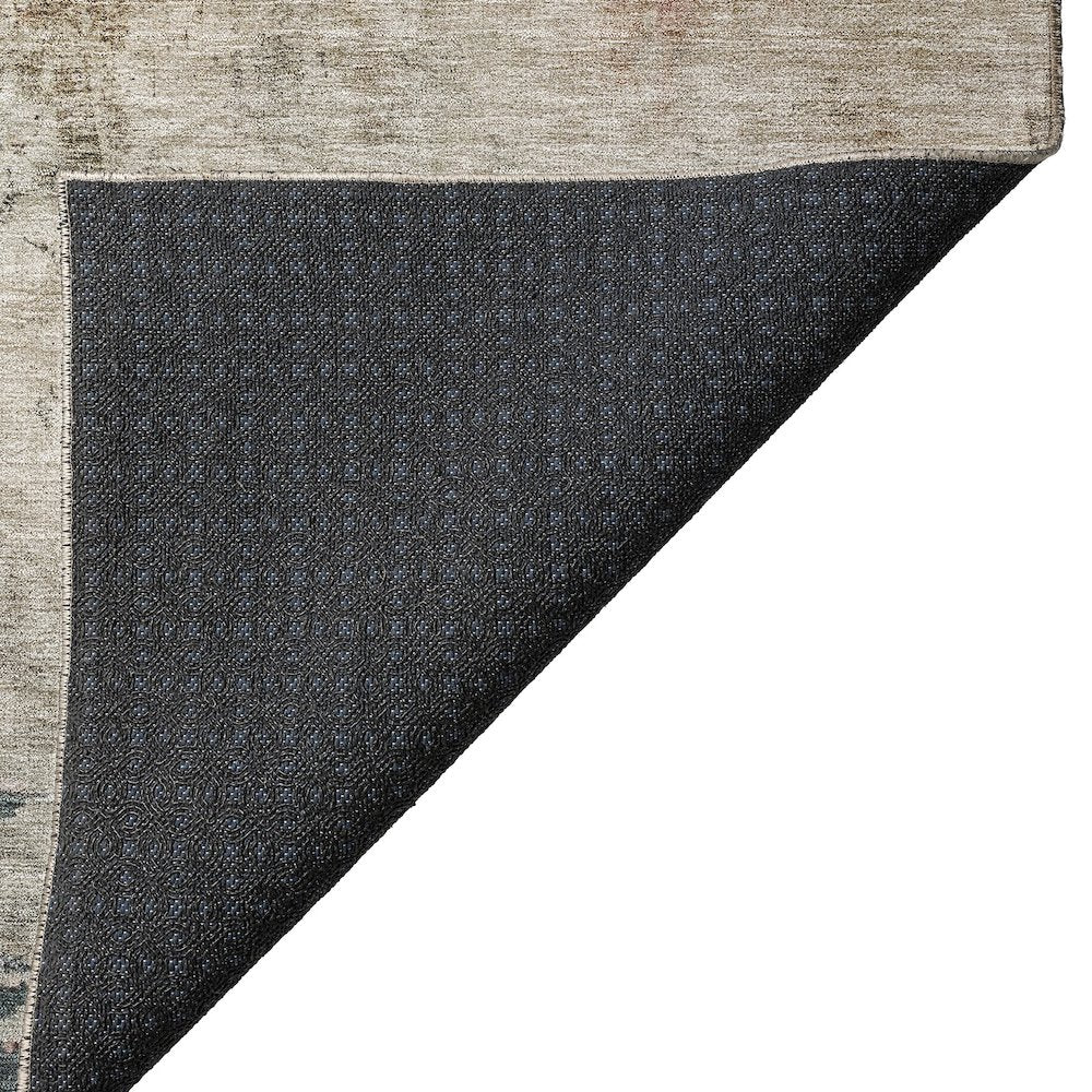 Indoor/Outdoor Nouveau Taupe 8' x 10' Rug