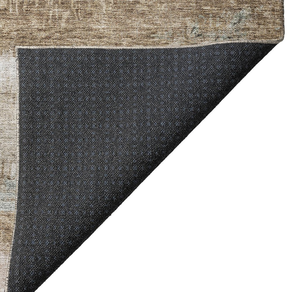 Indoor/Outdoor Nouveau Beige 8' x 10' Rug