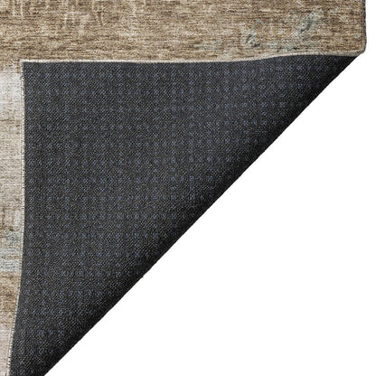 Indoor/Outdoor Nouveau Beige 8' x 10' Rug