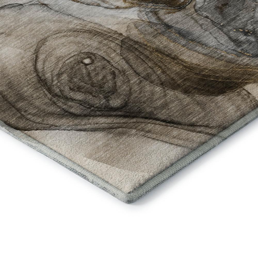 Luxury Washable Odyssey OY9 Beige 8' x 8' Rug