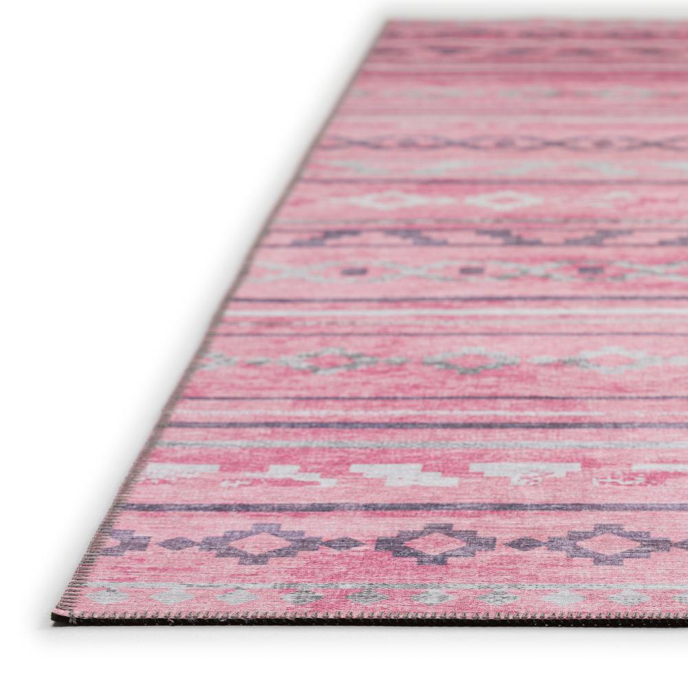 Indoor/Outdoor Sedona SN10 Blush Washable 3' x 5' Rug