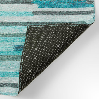 Indoor/Outdoor Sedona SN8 Poolside Washable 3' x 5' Rug