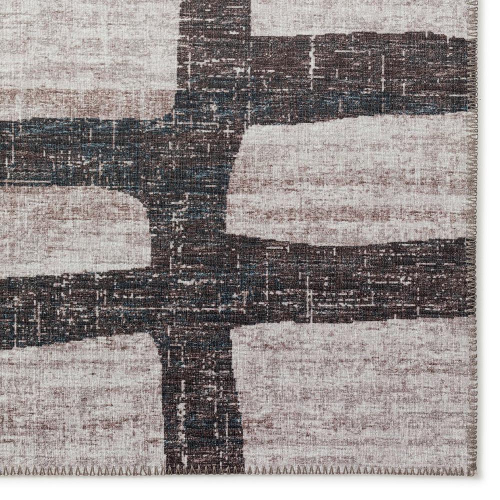 Indoor/Outdoor Sedona SN4 Pebble Washable 3' x 5' Rug