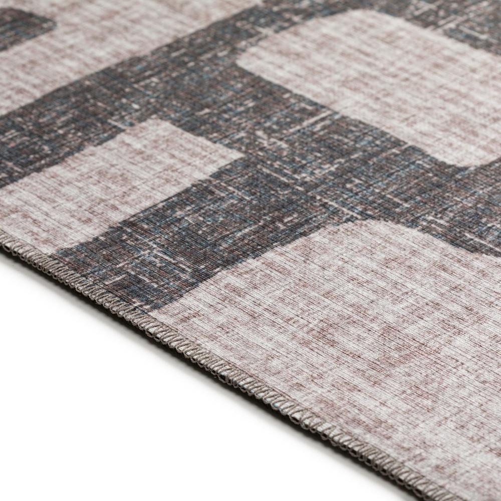 Indoor/Outdoor Sedona SN4 Pebble Washable 3' x 5' Rug