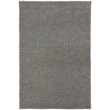 Gorbea GR1 Pewter 9' x 13' Rug