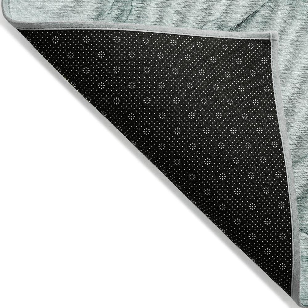 Chantille ACN502 Teal 9' x 12' Rug
