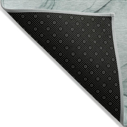 Chantille ACN502 Teal 9' x 12' Rug