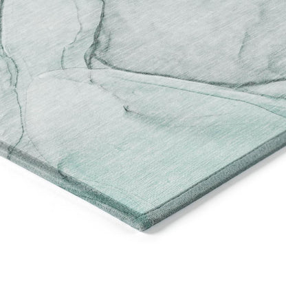 Chantille ACN502 Teal 9' x 12' Rug