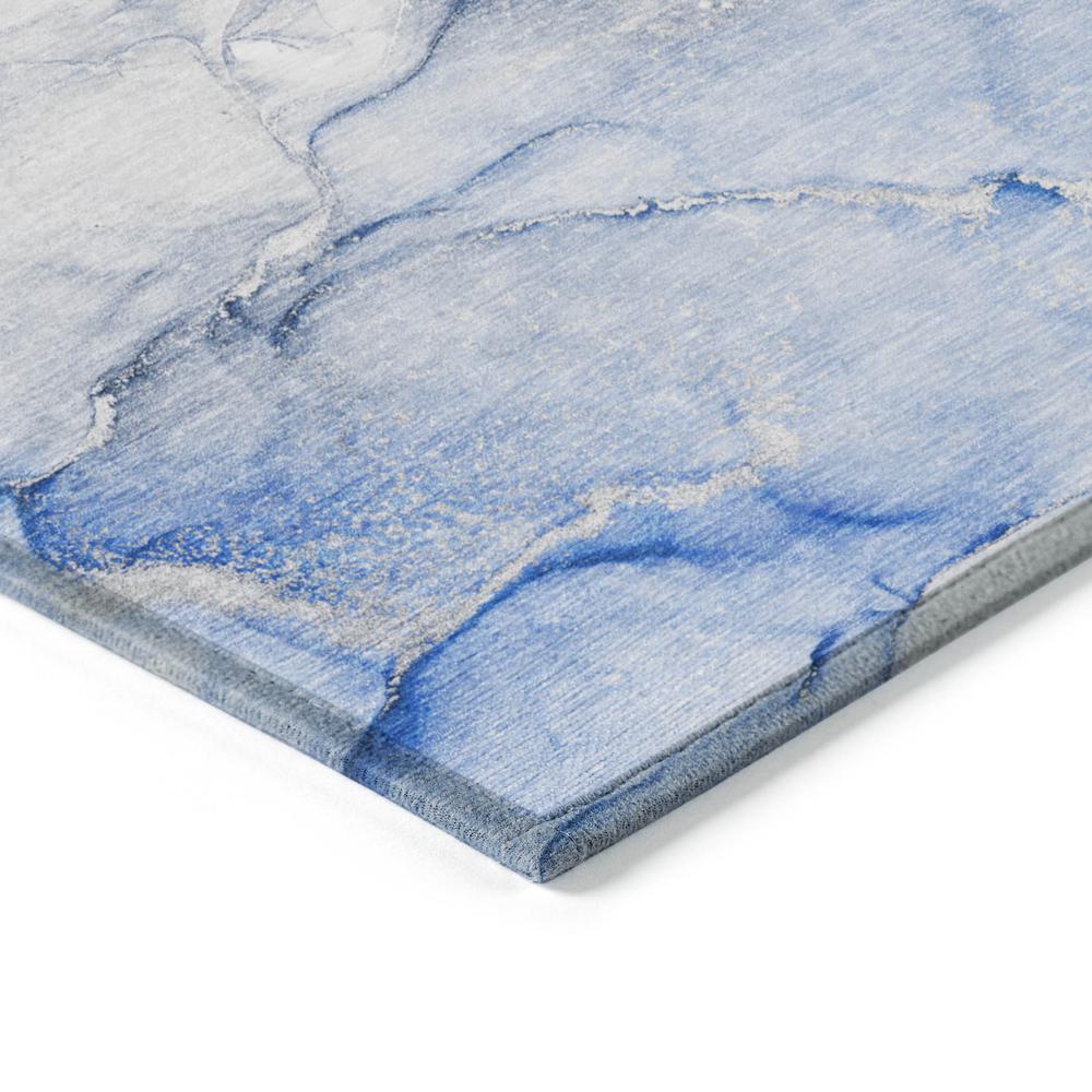 Chantille ACN516 Blue 9' x 12' Rug