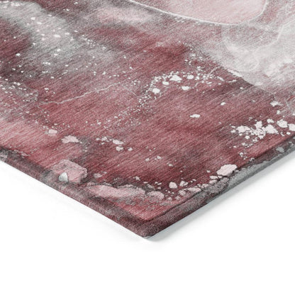 Chantille ACN518 Red 9' x 12' Rug
