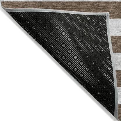 Chantille ACN528 Brown 9' x 12' Rug