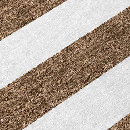 Chantille ACN528 Brown 9' x 12' Rug
