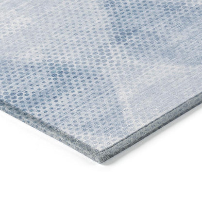 Chantille ACN539 Blue 9' x 12' Rug
