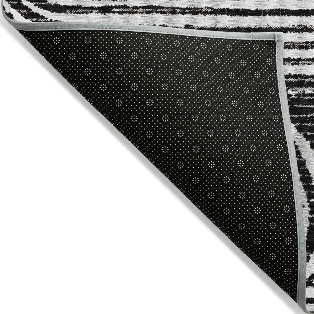 Chantille ACN540 Black 9' x 12' Rug