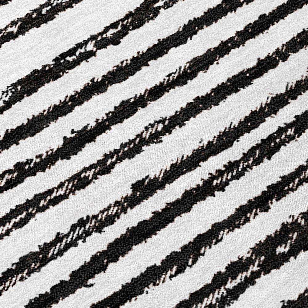 Chantille ACN540 Black 9' x 12' Rug