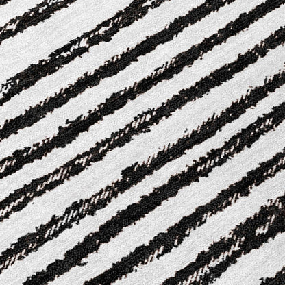 Chantille ACN540 Black 9' x 12' Rug