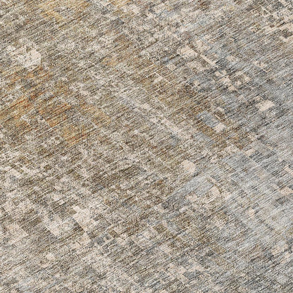 Chantille ACN581 Brown 9' x 12' Rug